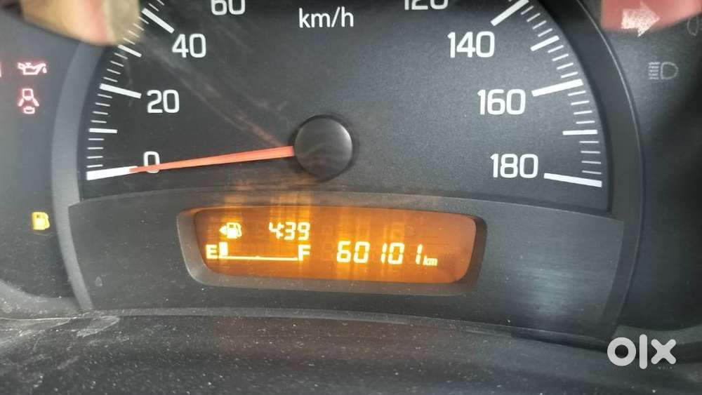 Maruti Suzuki Celerio Vxi, 2017, Petrol