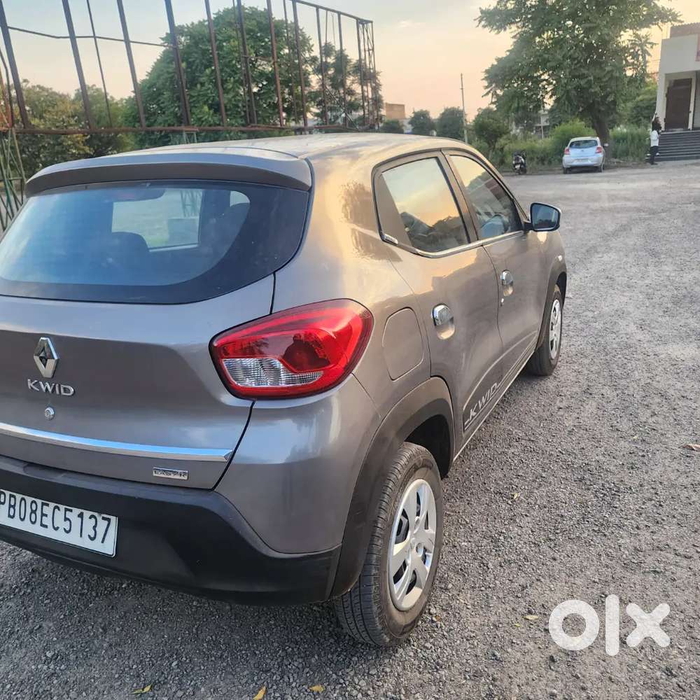Renault Kwid 2018