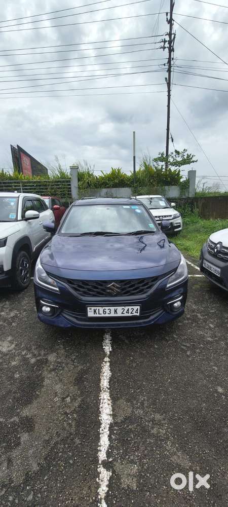 Maruti Suzuki Baleno, 2024, Petrol