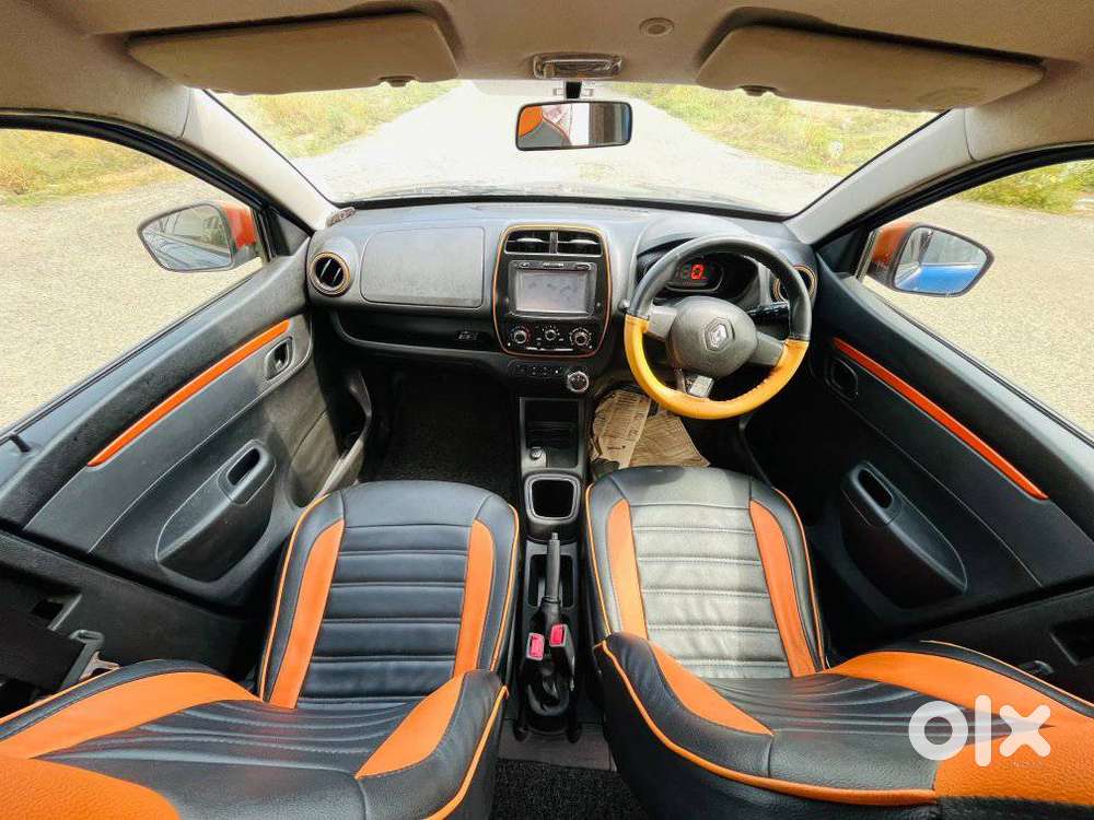 Renault Kwid, 2017, Petrol