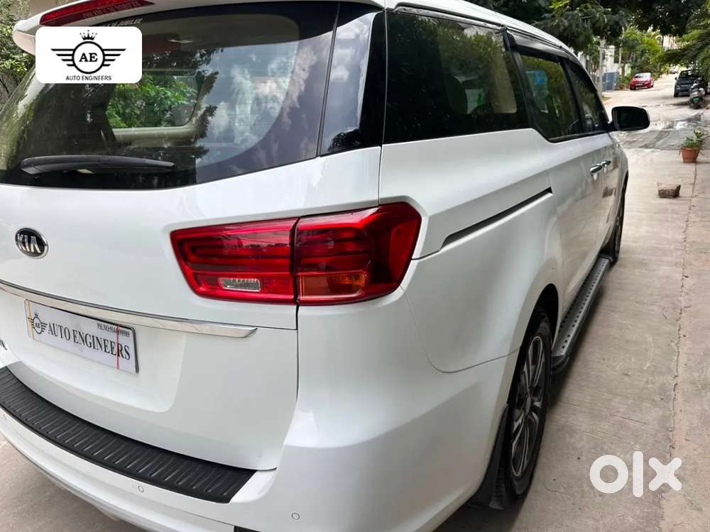 Kia Carnival, 2020, Diesel
