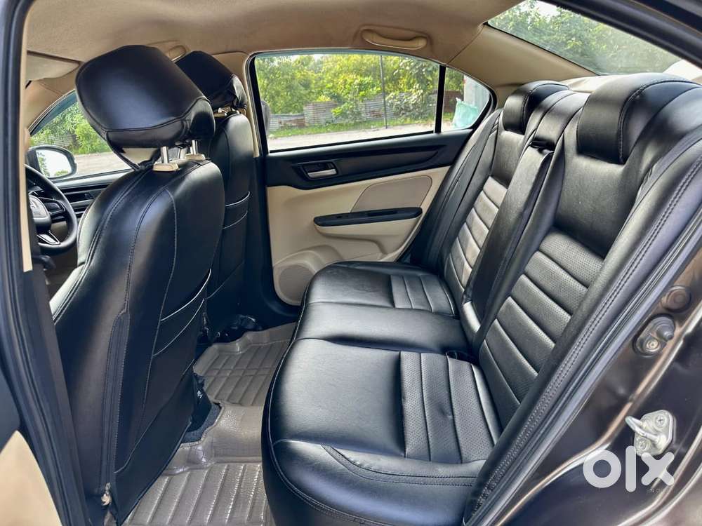 Honda Amaze 1.2 Smt I Vtec, 2019, Petrol