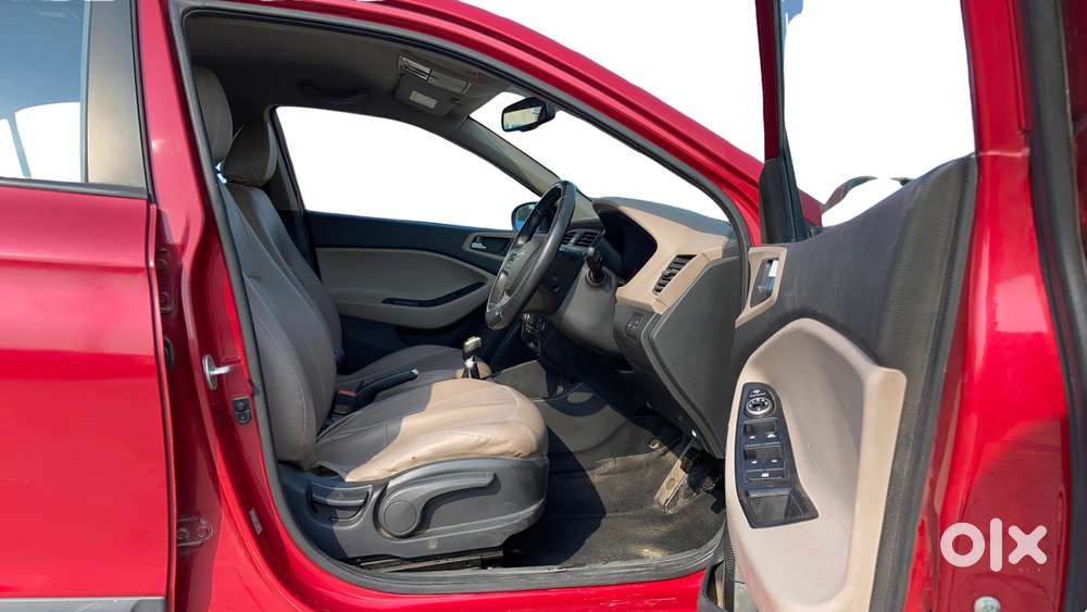 Hyundai Elite I20 Asta 1.2, 2015, Petrol