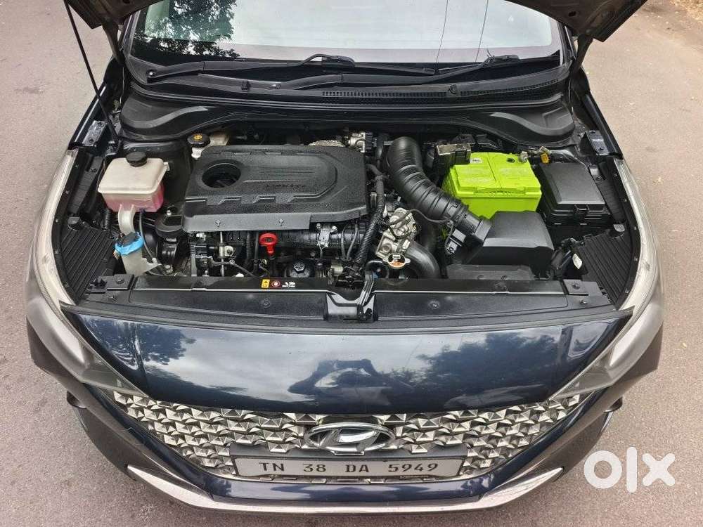 Hyundai Fluidic Verna 1.6 Crdi Sx Automatic, 2022, Diesel