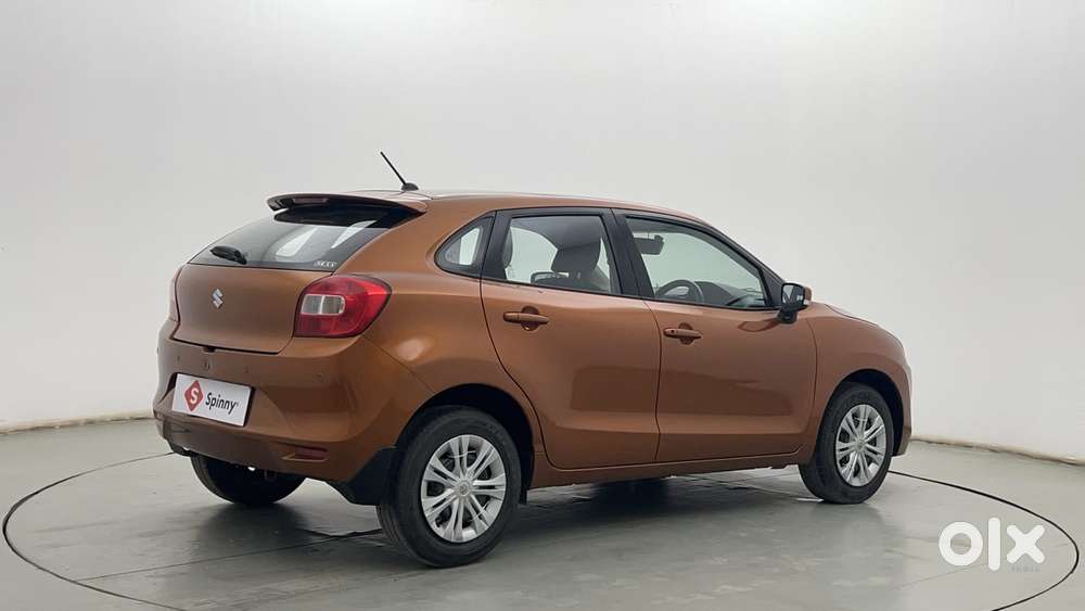 Maruti Suzuki Baleno Delta, 2018, Petrol
