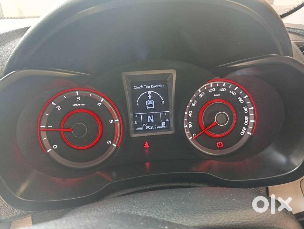 Well Maintained Car