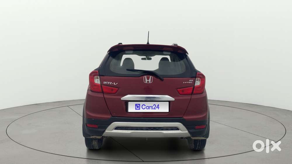 Honda Wr-v 1.2 Vx I-vtec, 2019, Petrol