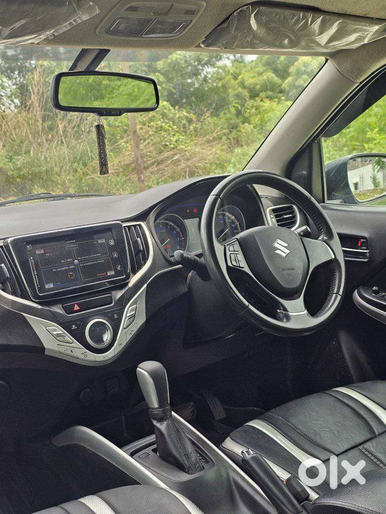 Maruti Suzuki Baleno Alpha Cvt, 2018, Petrol