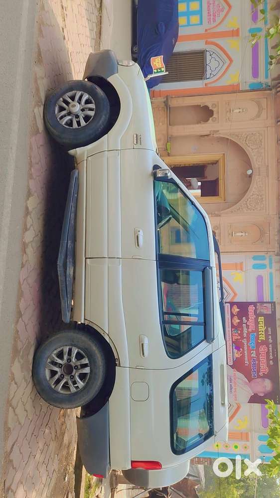 Tata Safari Dicor Ex 4x2 Bs Iv, 2012, Diesel