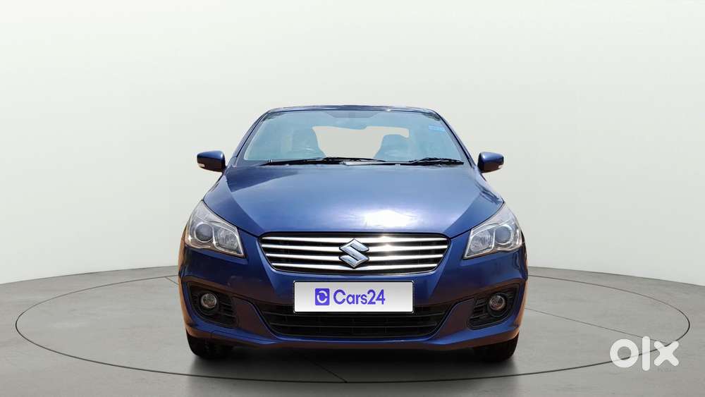 Maruti Suzuki Ciaz 1.4 Delta, 2018, Petrol