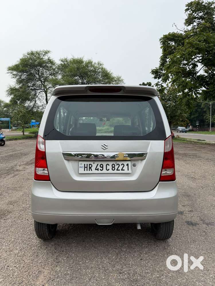 Maruti Suzuki Wagon R, 2012, Petrol