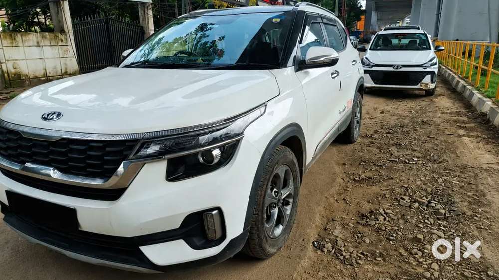 Kia Seltos 2020 Htk+