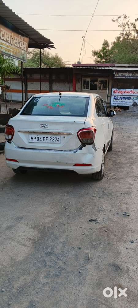 Hyundai Xcent 2016 Diesel Good Condition
