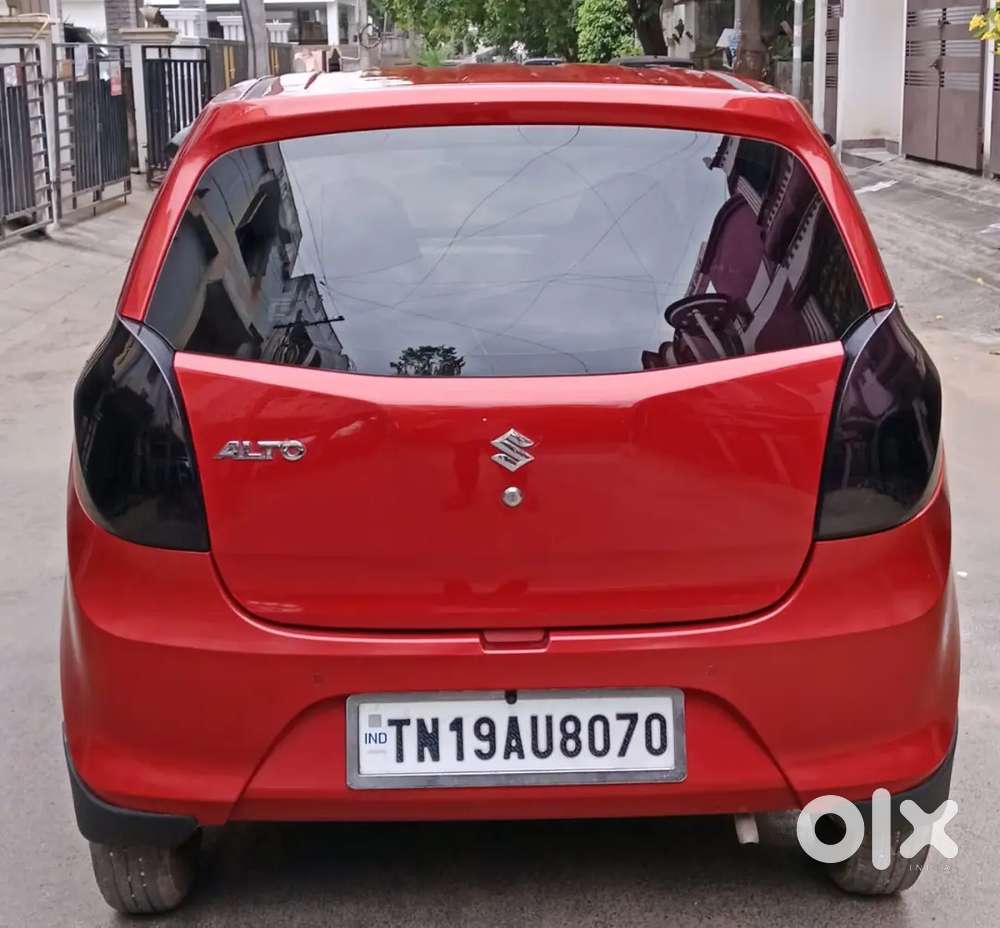Alto 800 Lxi (o), 2023, Single Owner, 38,414 Running Km, Well Maintain