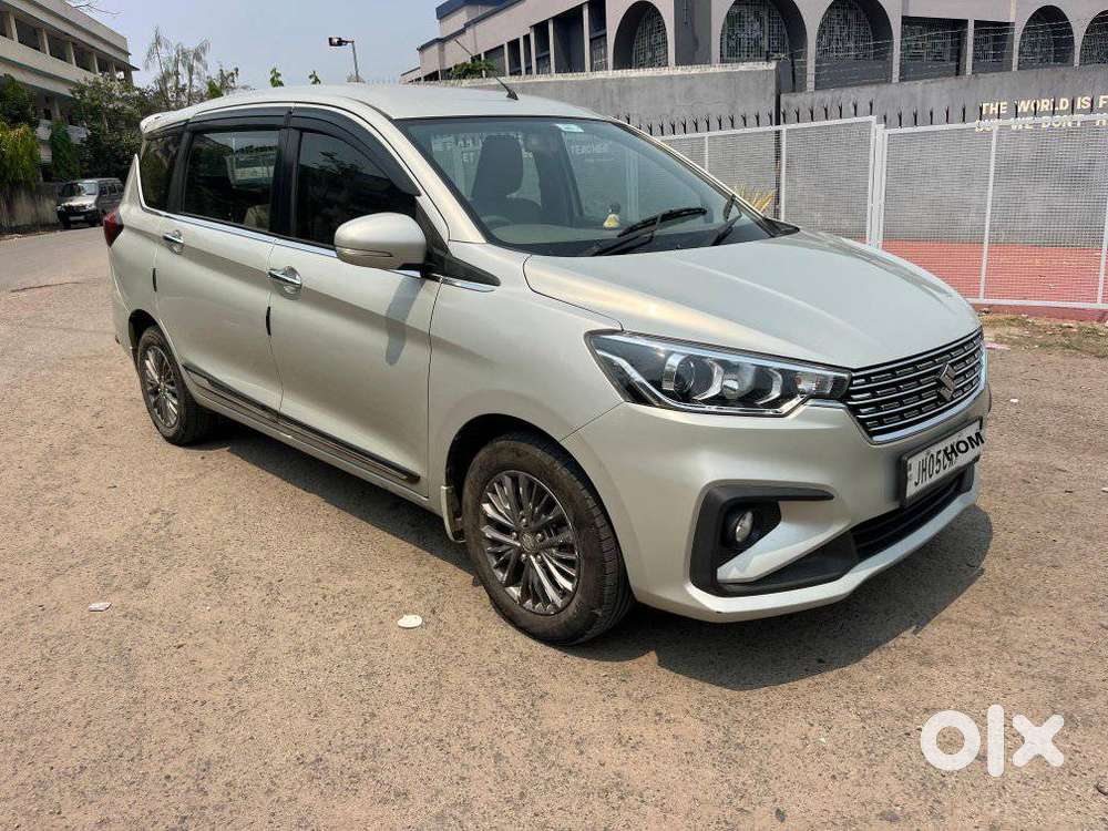 Maruti Suzuki Ertiga Zxi Plus Petrol, 2021, Petrol