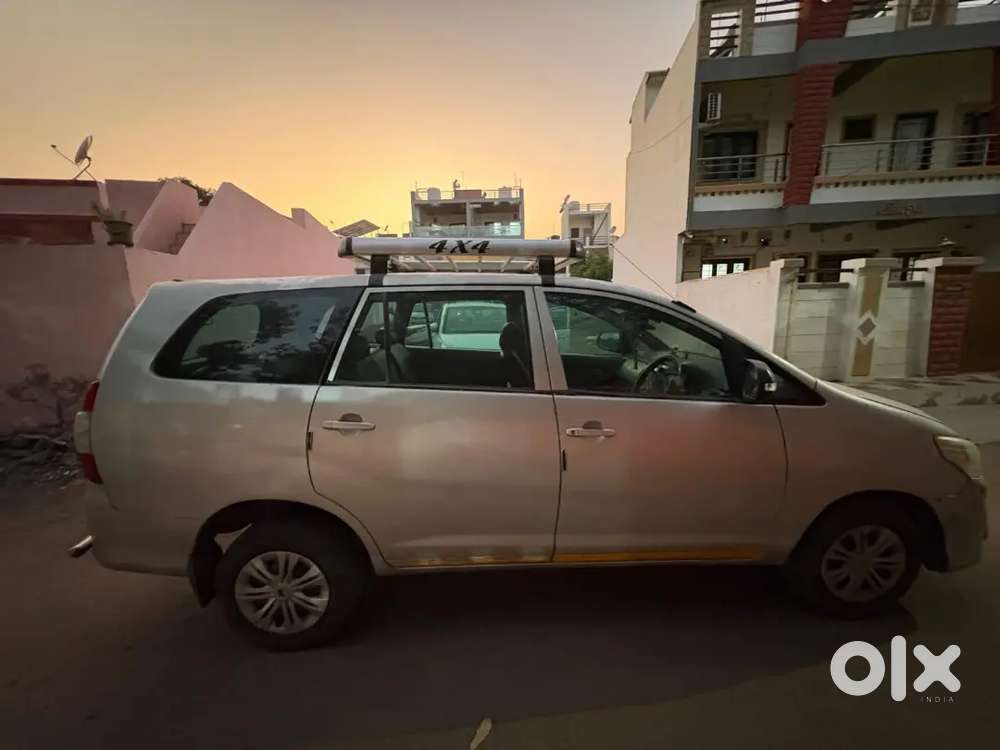 Toyota Innova Diesel 2009 Manual