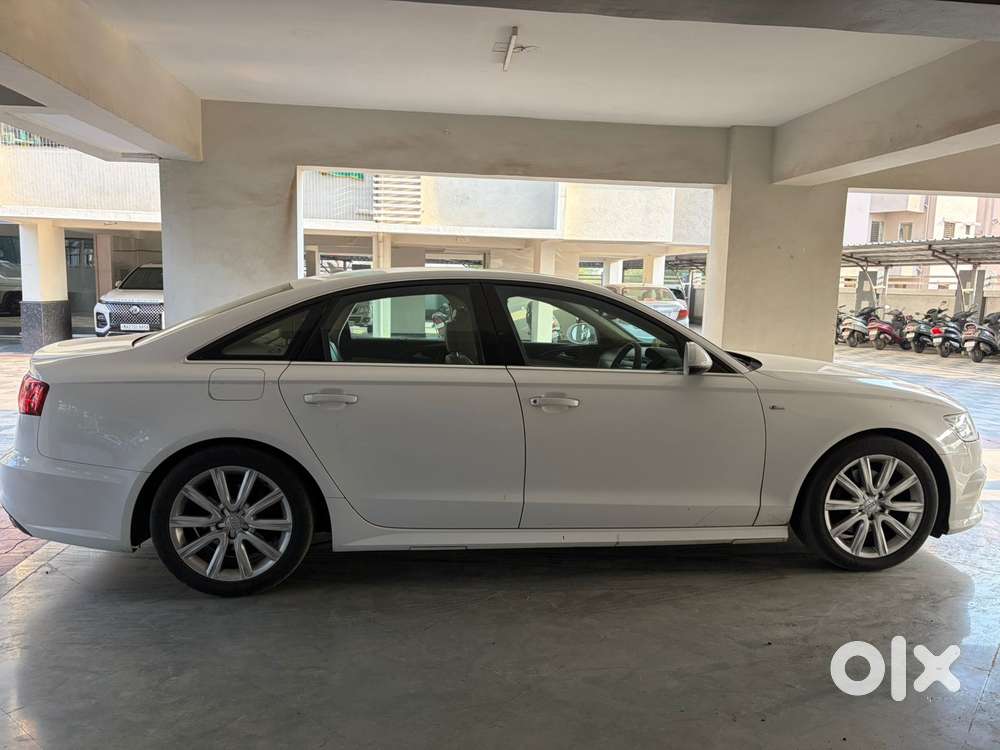 Audi A6 2.0 35 Tdi Premium Plus Matrix, 2016, Diesel