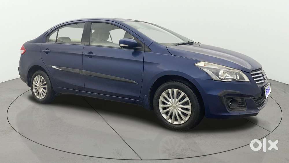 Maruti Suzuki Ciaz 1.4 At Delta, 2017, Petrol