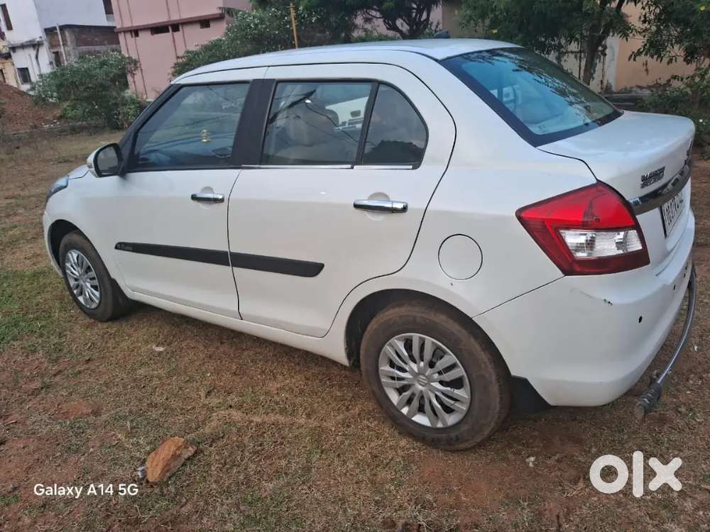 Maruti Suzuki Dzire 2017