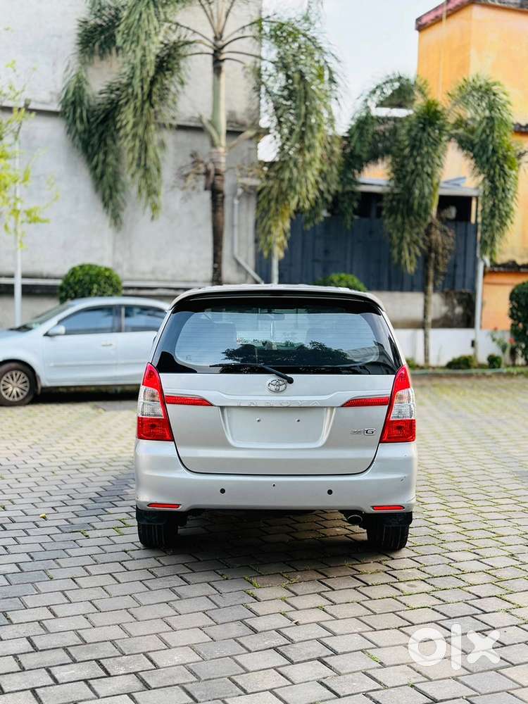 Toyota Innova 2015 Diesel Manual
