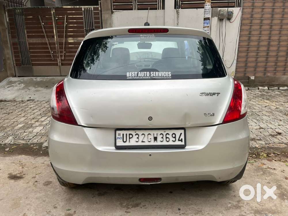 Maruti Swift 2016 Year