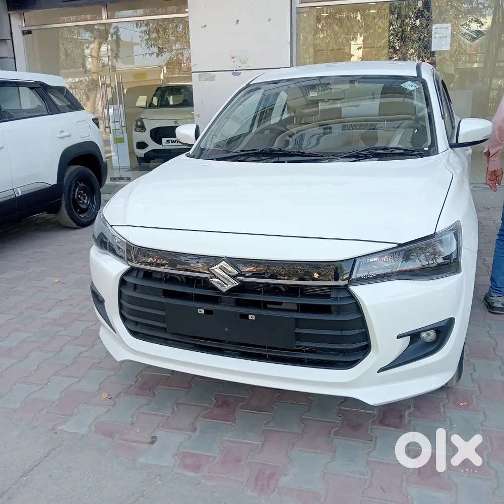 Maruti Suzuki Dzire 2015