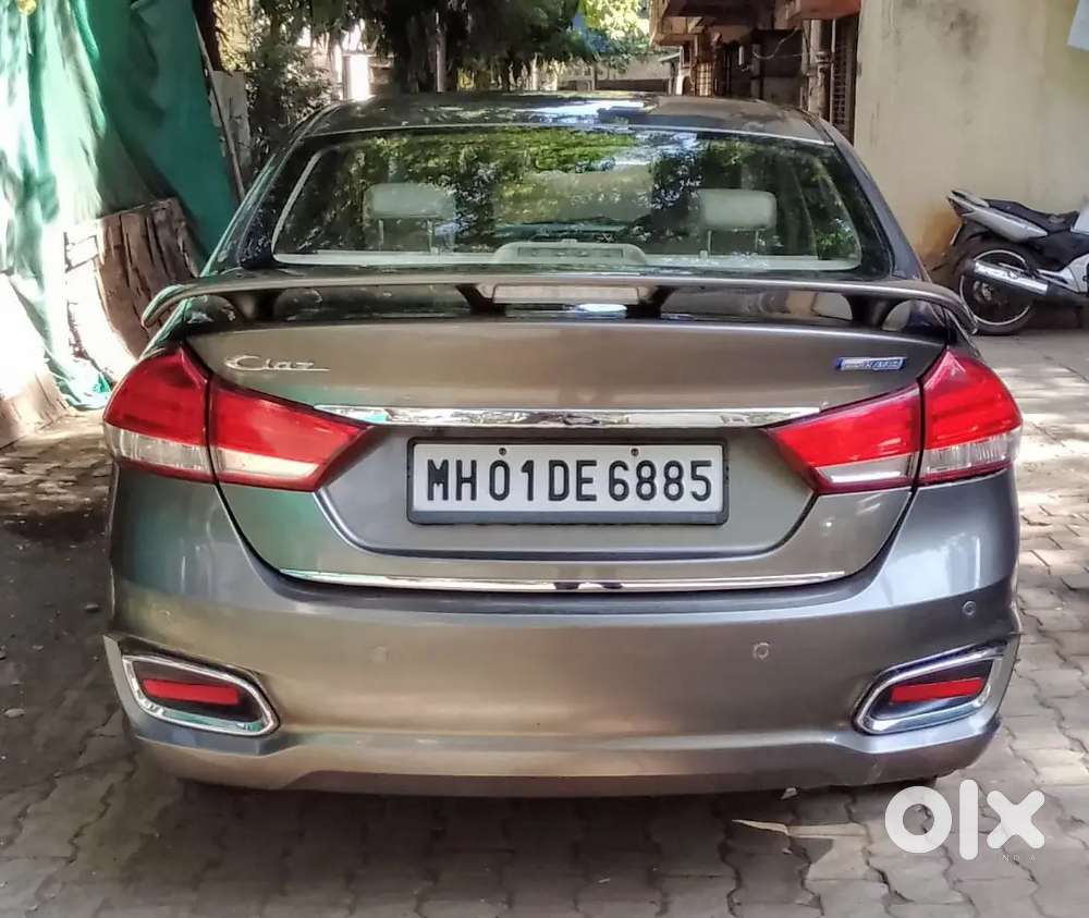 Maruti Suzuki Ciaz Alpha Automatic Petrol Hybrid In Great Condition