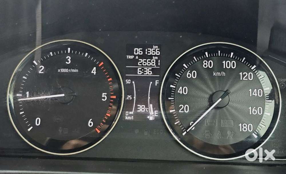 Honda Amaze Vx Diesel, 2019, Diesel