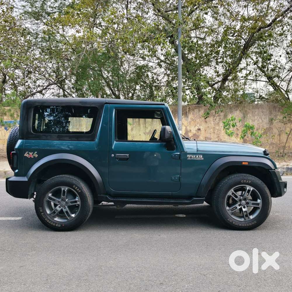 Mahindra Thar Lx Hard Top Diesel Mt 4wd, 2022, Diesel