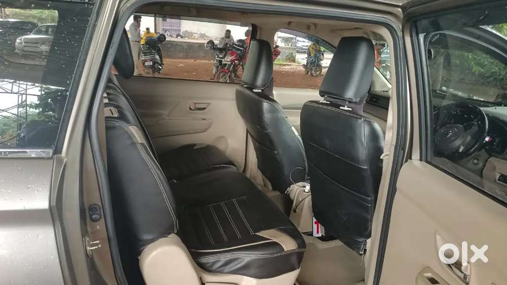 Maruti Suzuki Ertiga 2021 December Petrol,cng&hybrids 63000 Km Driven