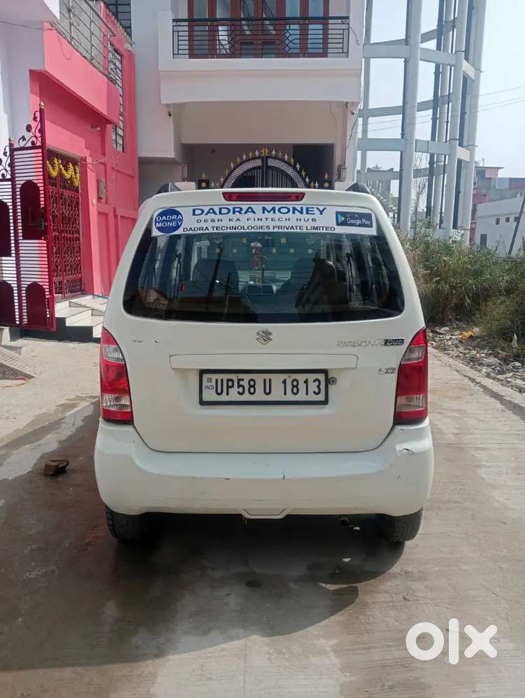 Maruti Suzuki Wagon R 2007 Model 109000 Km Driven