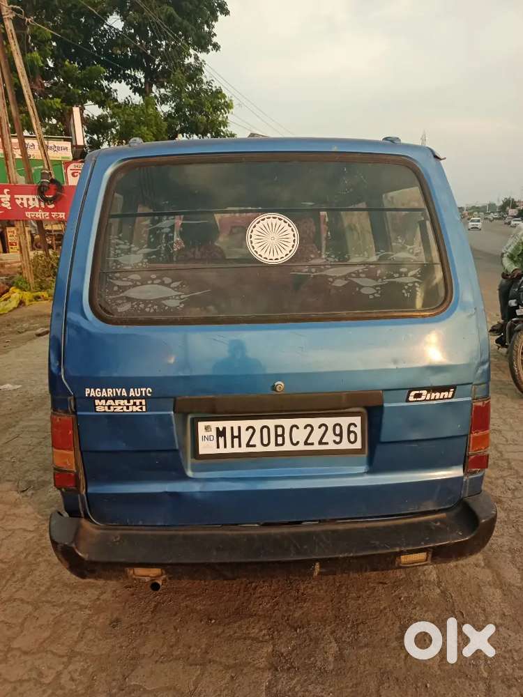Maruti Suzuki Omni Lpg 2008
