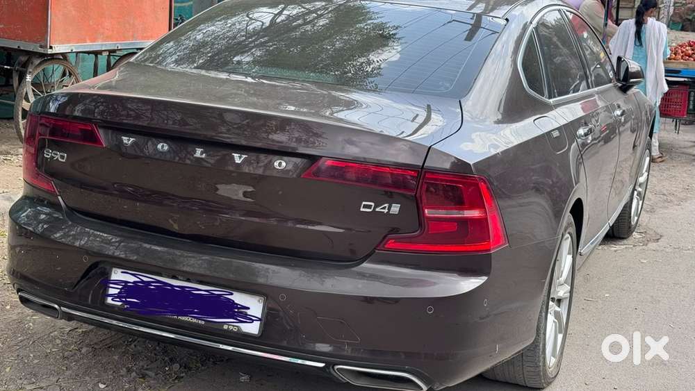 2017 Volvo S90 Diesel Automatic