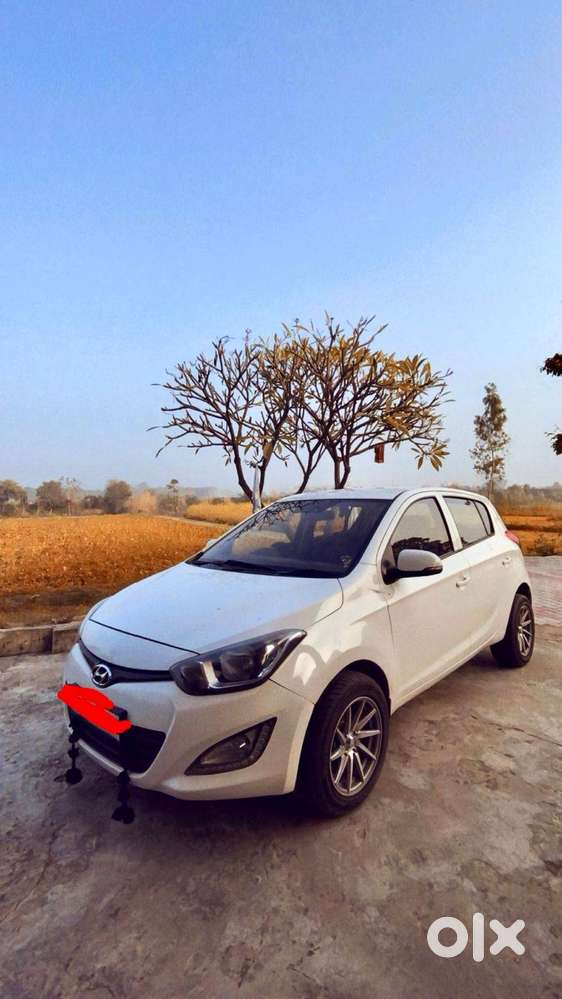Hyundai I20 Sportz 2013
