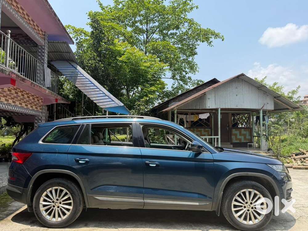 Skoda Diesel Car 2018