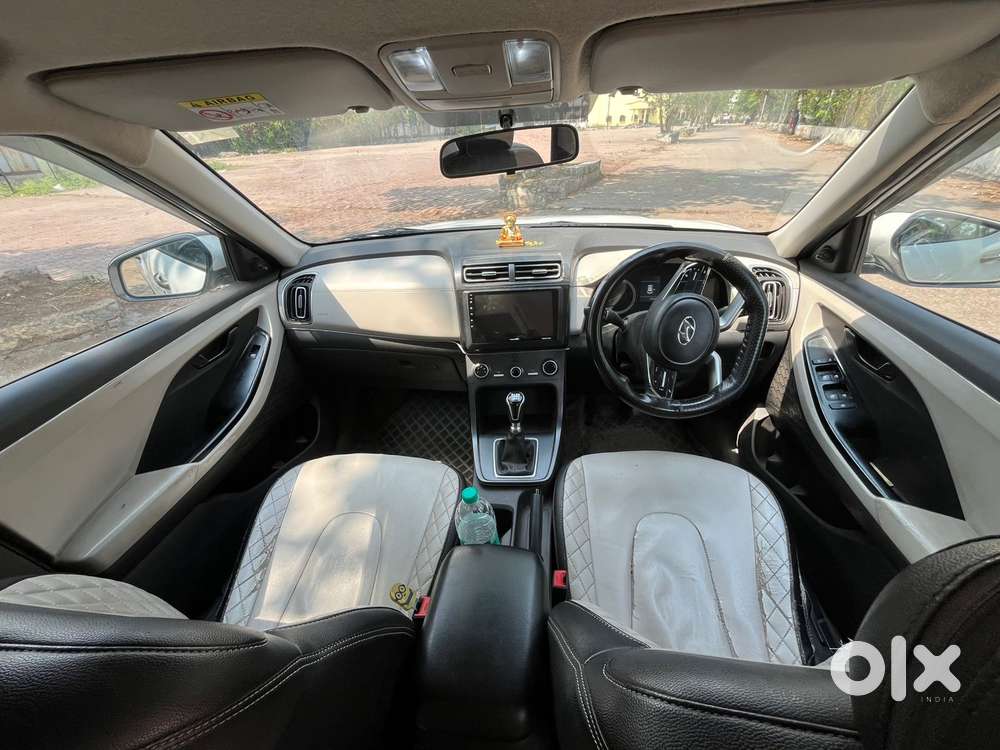 Hyundai Creta 1.5 Crdi E Diesel Mt, 2022, Diesel