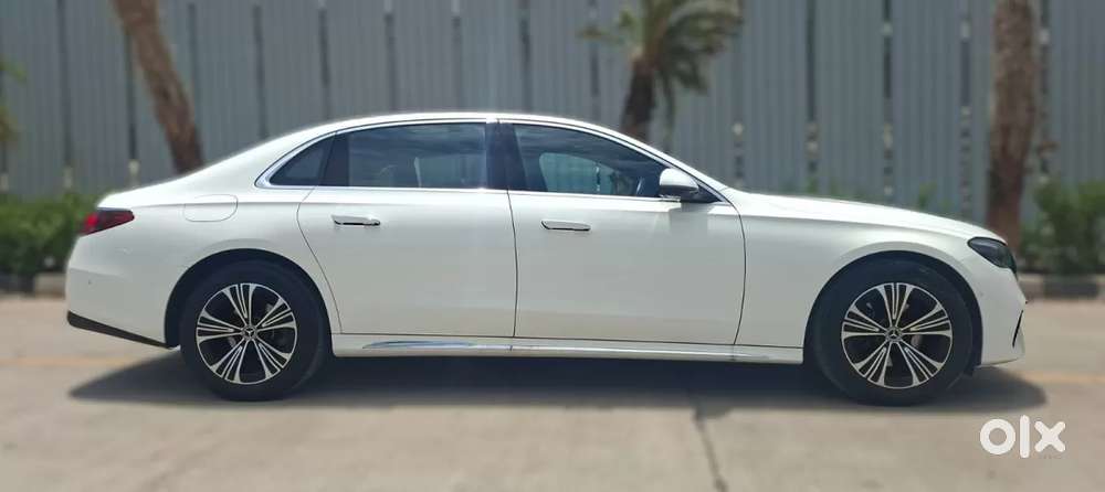 Mercedes-benz E-class E 200, 2025, Petrol
