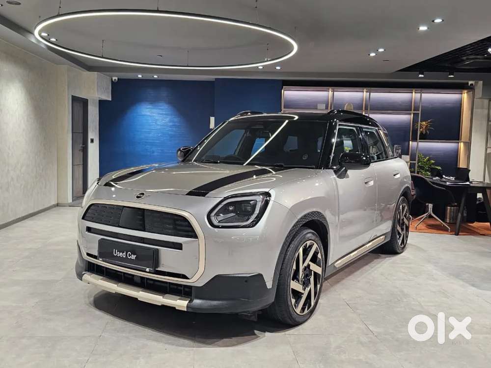 Mini Countryman Electric, 2024, Electric