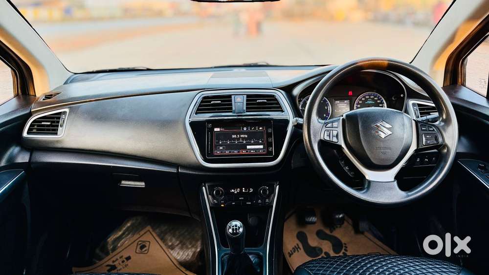 Maruti Suzuki S Cross 2015-2017 Ddis 320 Zeta, 2018, Diesel