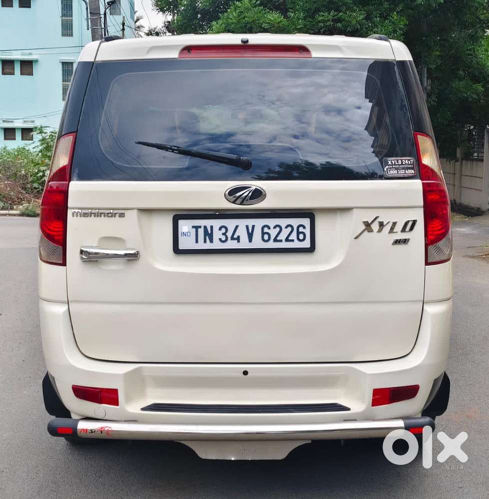 Mahindra Xylo H4 Abs, 2015, Diesel