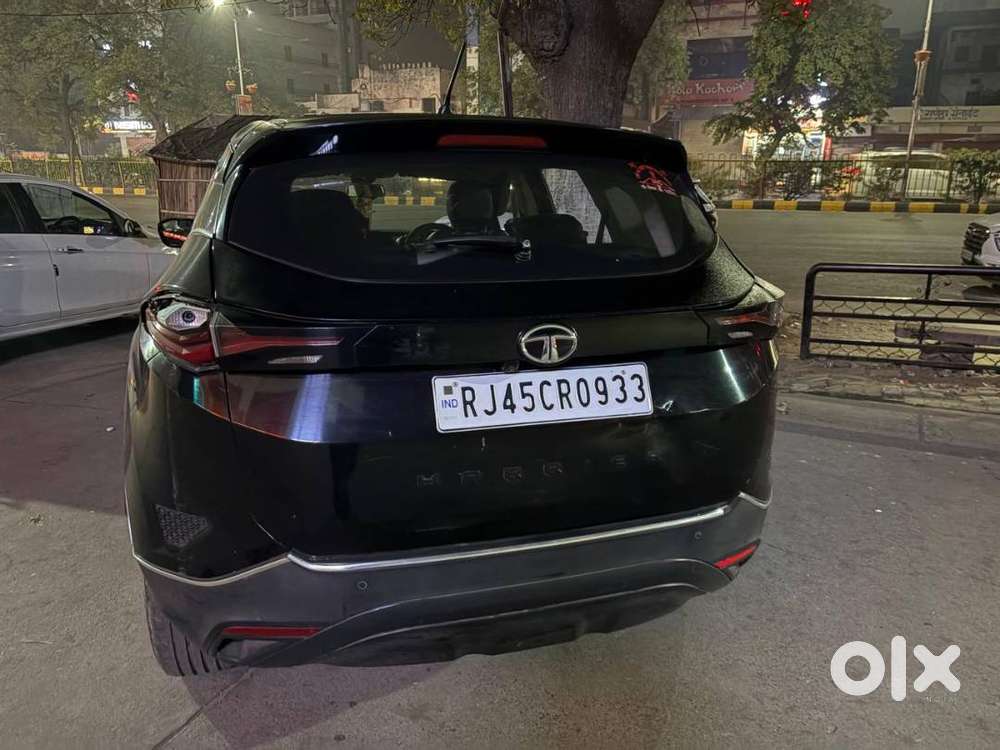 Tata Harrier 2021 Diesel 62000 Km Driven
