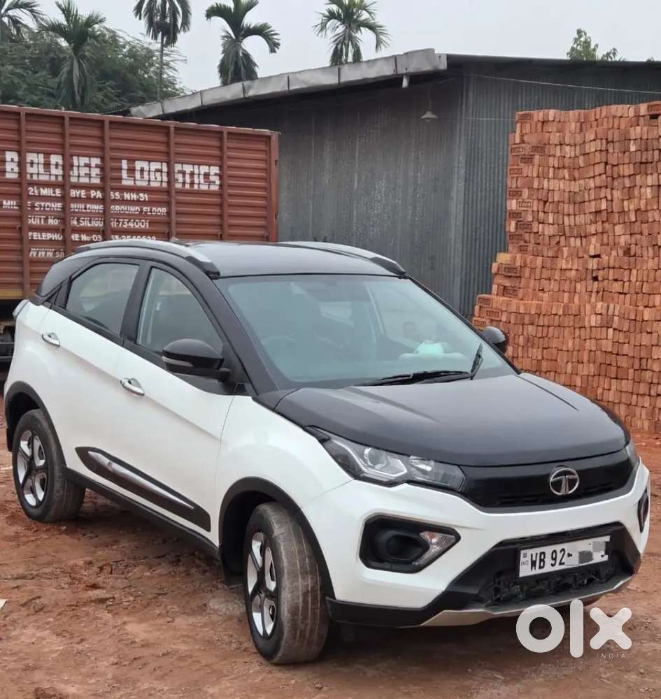 Tata Nexon 2021 Petrol 59000 Km Driven