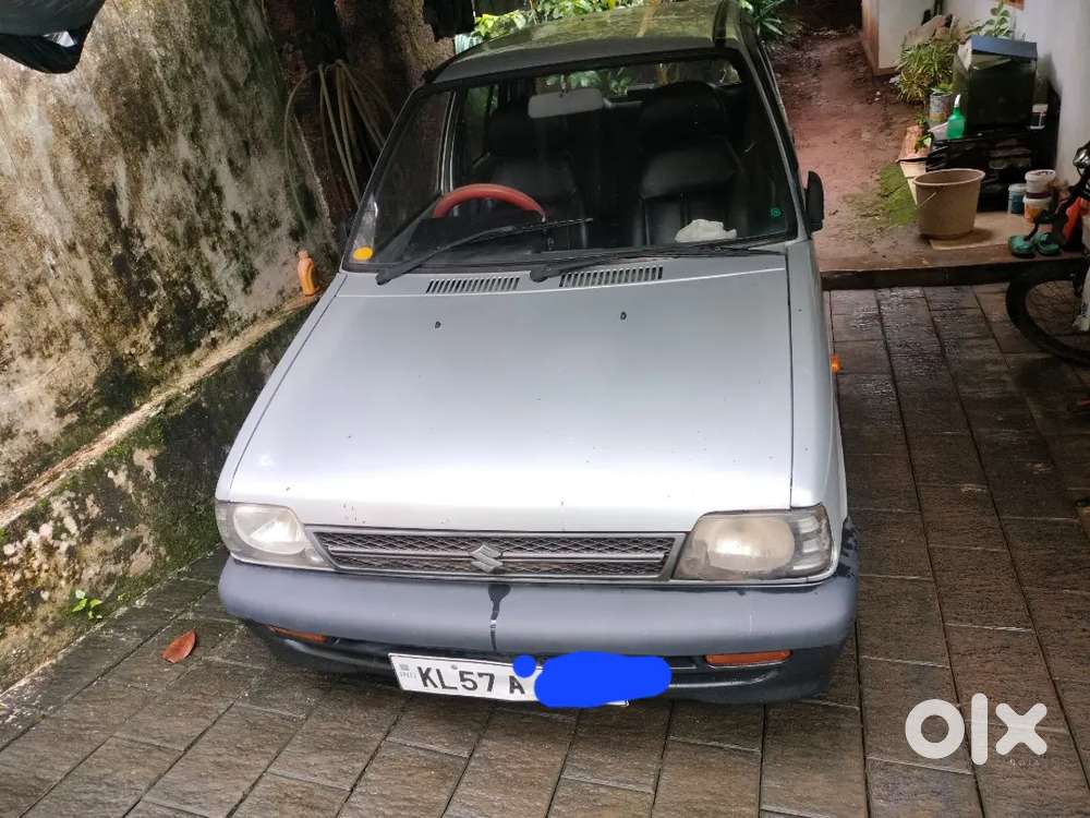 Maruti Suzuki 800 Ac 2009