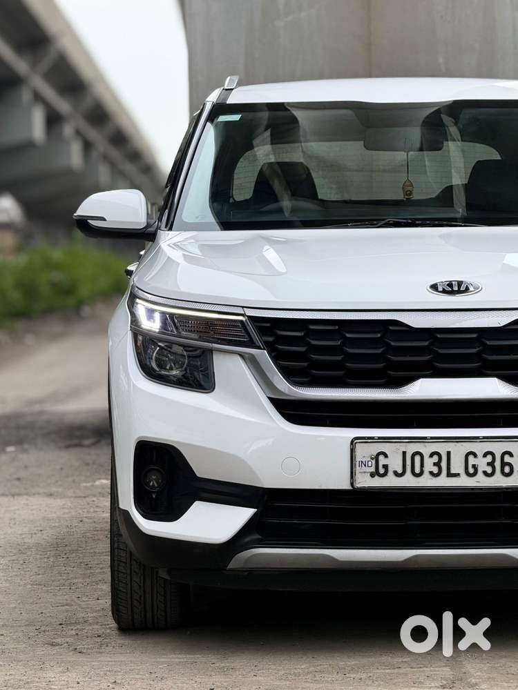 Kia Seltos Htk Plus At D, 2019, Diesel