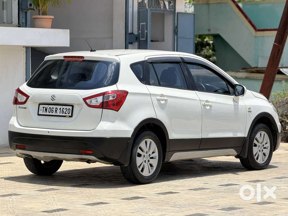 Maruti Suzuki S Cross Sigma Shvs, 2016, Diesel