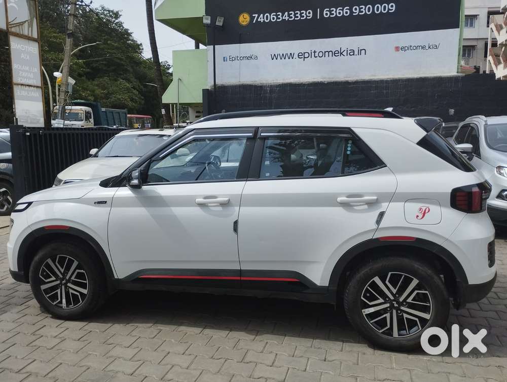 Hyundai Venue N Line