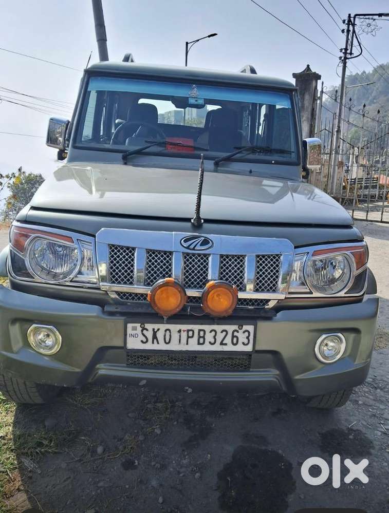 Mahindra Bolero 2012 Diesel Well Maintained
