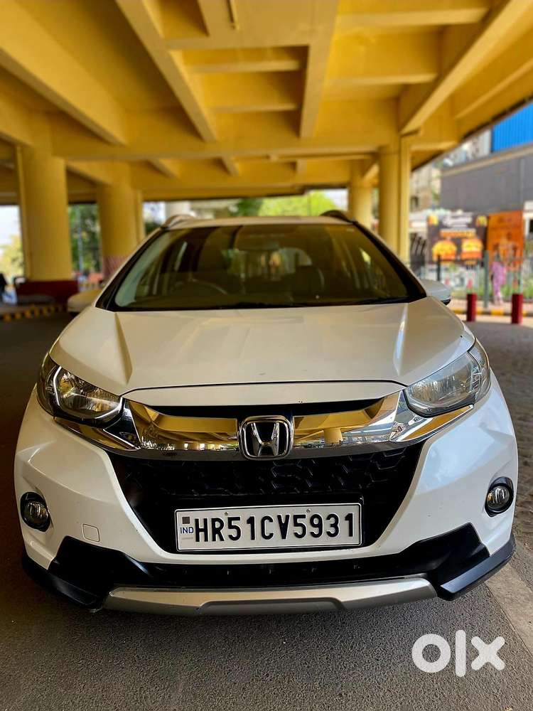 Honda Wr-v I-vtec Vx, 2017, Diesel