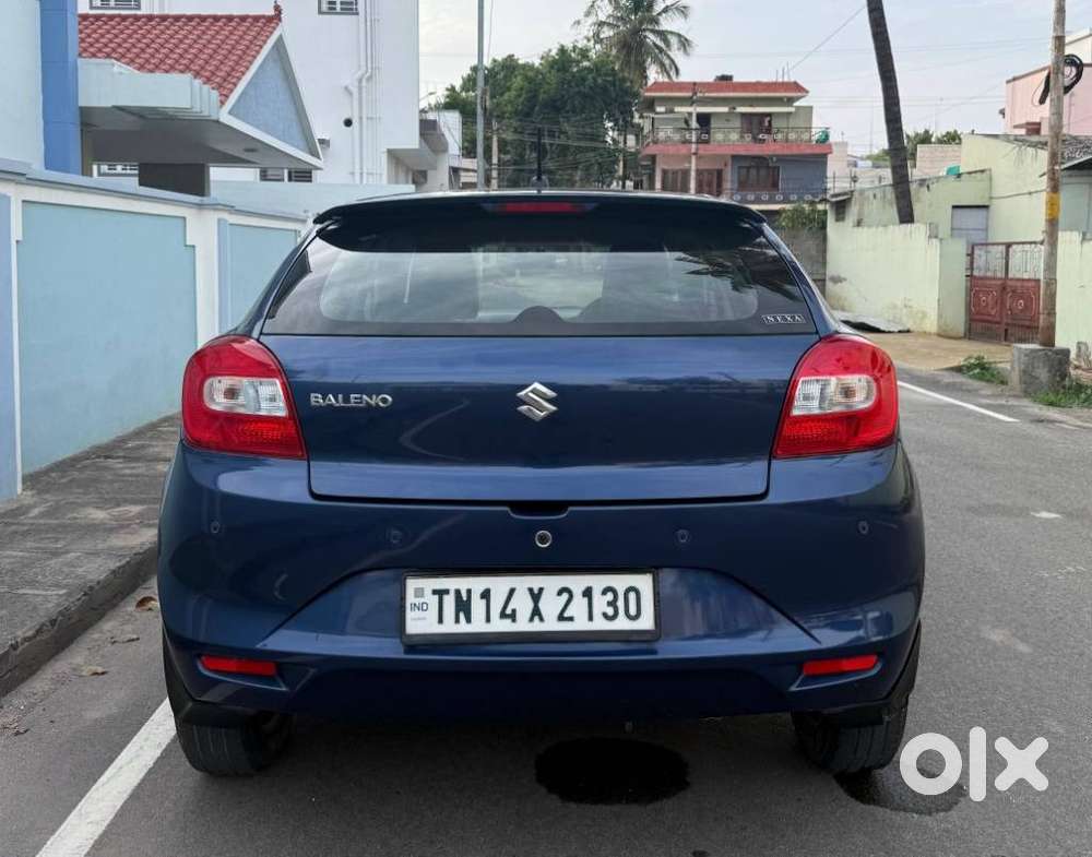 Maruti Suzuki Baleno Sigma, 2020, Petrol