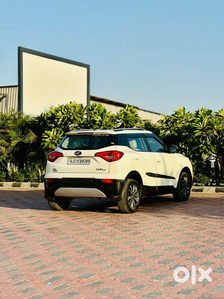 Mahindra Xuv300 W8 (o) 1.5 Diesel Amt, 2019, Diesel